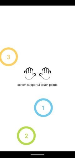 4 ứng dụng kiểm tra màn hình cảm ứng để test touchscreen Android