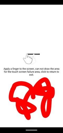 4 ứng dụng kiểm tra màn hình cảm ứng để test touchscreen Android
