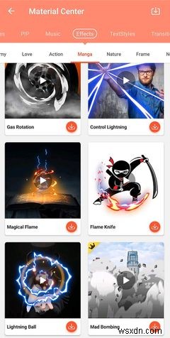 7 ứng dụng Android tốt nhất thêm hiệu ứng đặc biệt vào video
