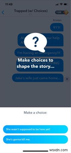 9 ứng dụng chat stories tốt nhất đọc truyện tin nhắn