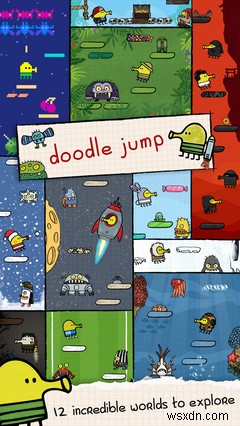 20 game mobile nhanh và nhẹ giết thời gian trên Android và iPhone