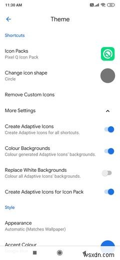 Cách có trải nghiệm Android gốc trên bất kỳ điện thoại nào