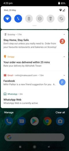 Cách có trải nghiệm Android gốc trên bất kỳ điện thoại nào