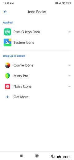 Cách có trải nghiệm Android gốc trên bất kỳ điện thoại nào