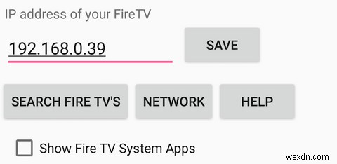 Cách Sideload (Cài Đặt Ngoại Lai) Ứng Dụng Lên Amazon Fire TV Stick