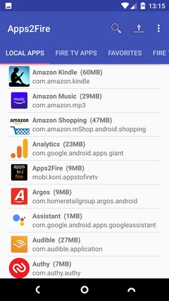 Cách Sideload (Cài Đặt Ngoại Lai) Ứng Dụng Lên Amazon Fire TV Stick
