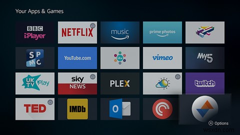Cách Sideload (Cài Đặt Ngoại Lai) Ứng Dụng Lên Amazon Fire TV Stick