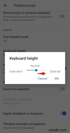 4 Bàn Phím Và Biểu Tượng Lớn Thân Thiện Với Người Cao Tuổi Trên Android