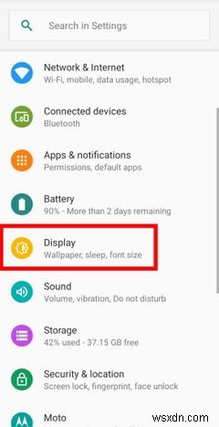 4 Bàn Phím Và Biểu Tượng Lớn Thân Thiện Với Người Cao Tuổi Trên Android