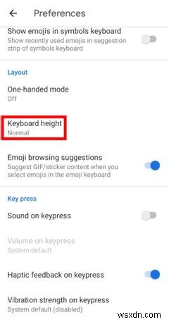 4 Bàn Phím Và Biểu Tượng Lớn Thân Thiện Với Người Cao Tuổi Trên Android