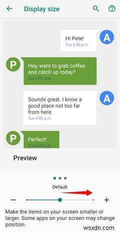 4 Bàn Phím Và Biểu Tượng Lớn Thân Thiện Với Người Cao Tuổi Trên Android