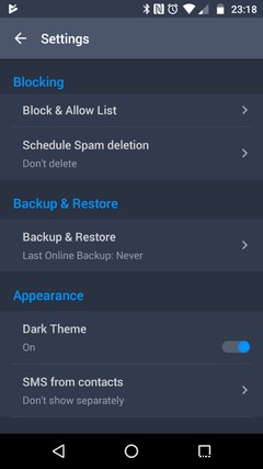 4 Cách Chặn Tin Nhắn Spam SMS Trên Android