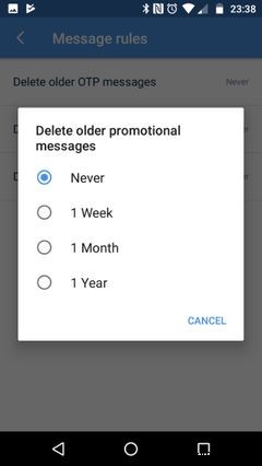 4 Cách Chặn Tin Nhắn Spam SMS Trên Android