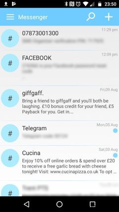 4 Cách Chặn Tin Nhắn Spam SMS Trên Android