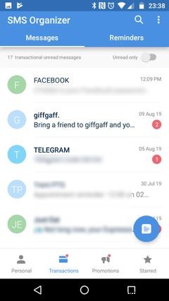 4 Cách Chặn Tin Nhắn Spam SMS Trên Android