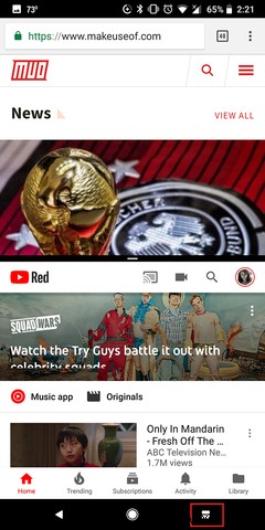 Bắt Đầu Đa Nhiệm Trên Android Với 8 Mẹo Và App Mạnh Mẽ Này
