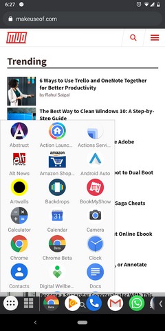 Bắt Đầu Đa Nhiệm Trên Android Với 8 Mẹo Và App Mạnh Mẽ Này