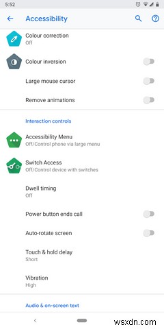6 Ứng Dụng Khả Dụng (Accessibility) Android Thiết Yếu Cho Người Khuyết Tật