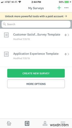 4 Trình Tạo Form Miễn Phí Tốt Nhất Cho Android Và iPhone