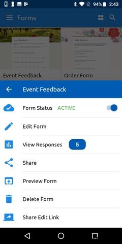 4 Trình Tạo Form Miễn Phí Tốt Nhất Cho Android Và iPhone