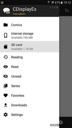 6 Trình Đọc Truyện Tranh Tốt Nhất Cho Android
