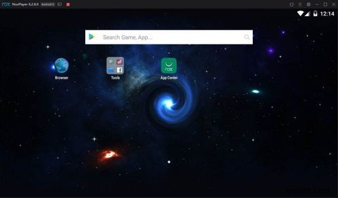 Cách Chạy Game Android Trên Windows Hoặc Mac Với Nox