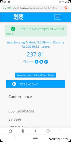 Trình Duyệt Android Nhanh Nhất? 7 Ứng Dụng Hàng Đầu Được Xếp Hạng