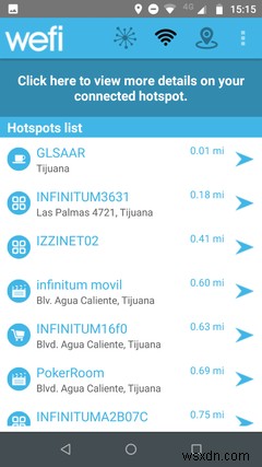 Cách Tìm Điểm Wi-Fi Miễn Phí Gần Bạn