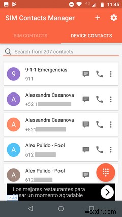 7 Ứng Dụng Hữu Ích Để Quản Lý Thẻ SIM Trên Android