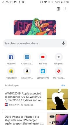 Các Ứng Dụng Android Tốt Nhất Trên Google Play Store Cho Năm 2019