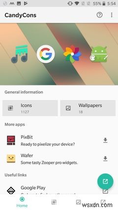 Các Ứng Dụng Android Tốt Nhất Trên Google Play Store Cho Năm 2019