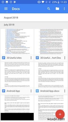 Các Ứng Dụng Android Tốt Nhất Trên Google Play Store Cho Năm 2019