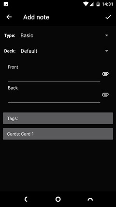 8 Ứng Dụng Thẻ Nhớ Tốt Nhất Cho Android
