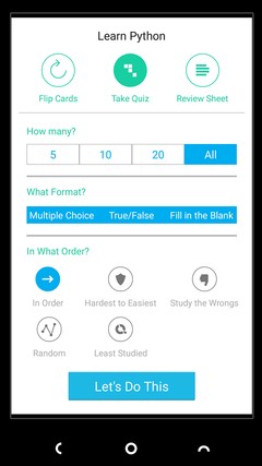 8 Ứng Dụng Thẻ Nhớ Tốt Nhất Cho Android