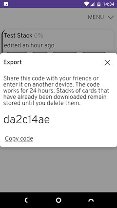 8 Ứng Dụng Thẻ Nhớ Tốt Nhất Cho Android