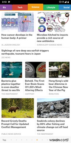 7 Ứng Dụng Tin Tức Miễn Phí Hàng Đầu: Google News, Flipboard, Feedly...