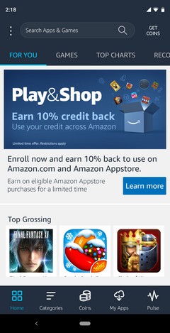 4 Lựa Cho Thay Thế Google Play Tốt Nhất Để Tải Ứng Dụng Android