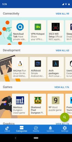 4 Lựa Cho Thay Thế Google Play Tốt Nhất Để Tải Ứng Dụng Android