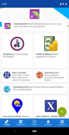 4 Lựa Cho Thay Thế Google Play Tốt Nhất Để Tải Ứng Dụng Android