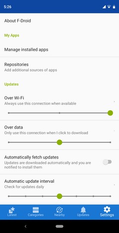 4 Lựa Cho Thay Thế Google Play Tốt Nhất Để Tải Ứng Dụng Android
