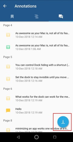 5 Ứng Dụng Đọc, Chỉnh Sửa, Ghi Chú PDF Tốt Nhất Cho Android