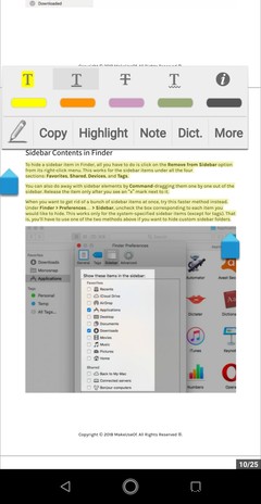 5 Ứng Dụng Đọc, Chỉnh Sửa, Ghi Chú PDF Tốt Nhất Cho Android