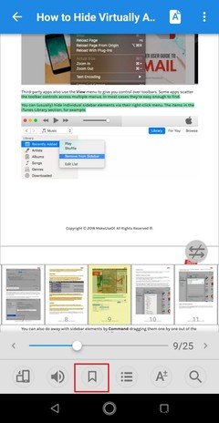 5 Ứng Dụng Đọc, Chỉnh Sửa, Ghi Chú PDF Tốt Nhất Cho Android