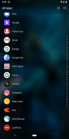 10 Ứng Dụng Android Tối Giản Cho Một Chiếc Điện Thoại Gọn Nhẹ Hơn