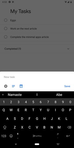 10 Ứng Dụng Android Tối Giản Cho Một Chiếc Điện Thoại Gọn Nhẹ Hơn