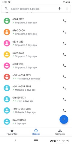 10 Ứng Dụng Android Tối Giản Cho Một Chiếc Điện Thoại Gọn Nhẹ Hơn