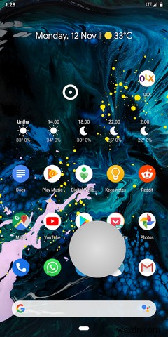5 Cách Khác Nhau Để Điều Hướng Trên Điện Thoại Android