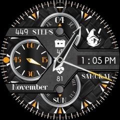 8 Mặt Đồng Hồ Samsung Gear Để Biến Hình Đồng Hồ Thông Minh