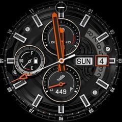 8 Mặt Đồng Hồ Samsung Gear Để Biến Hình Đồng Hồ Thông Minh