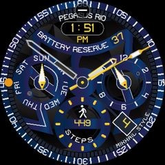 8 Mặt Đồng Hồ Samsung Gear Để Biến Hình Đồng Hồ Thông Minh